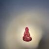 Natural Ruby Loving Kindness Quan Yin RQA02