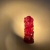 Natural Ruby Loving Kindness Quan Yin RQA03