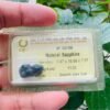 Natural Sapphire Feng Shui Wealthy Good Luck Attract Pixiu 57459