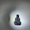 Natural Sapphire Loving Kindness Quan Yin SQA01