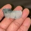 Feng Shui Wealthy Good Luck Attract Pixiu Jade TCT25 2 TCT25 5 rotated