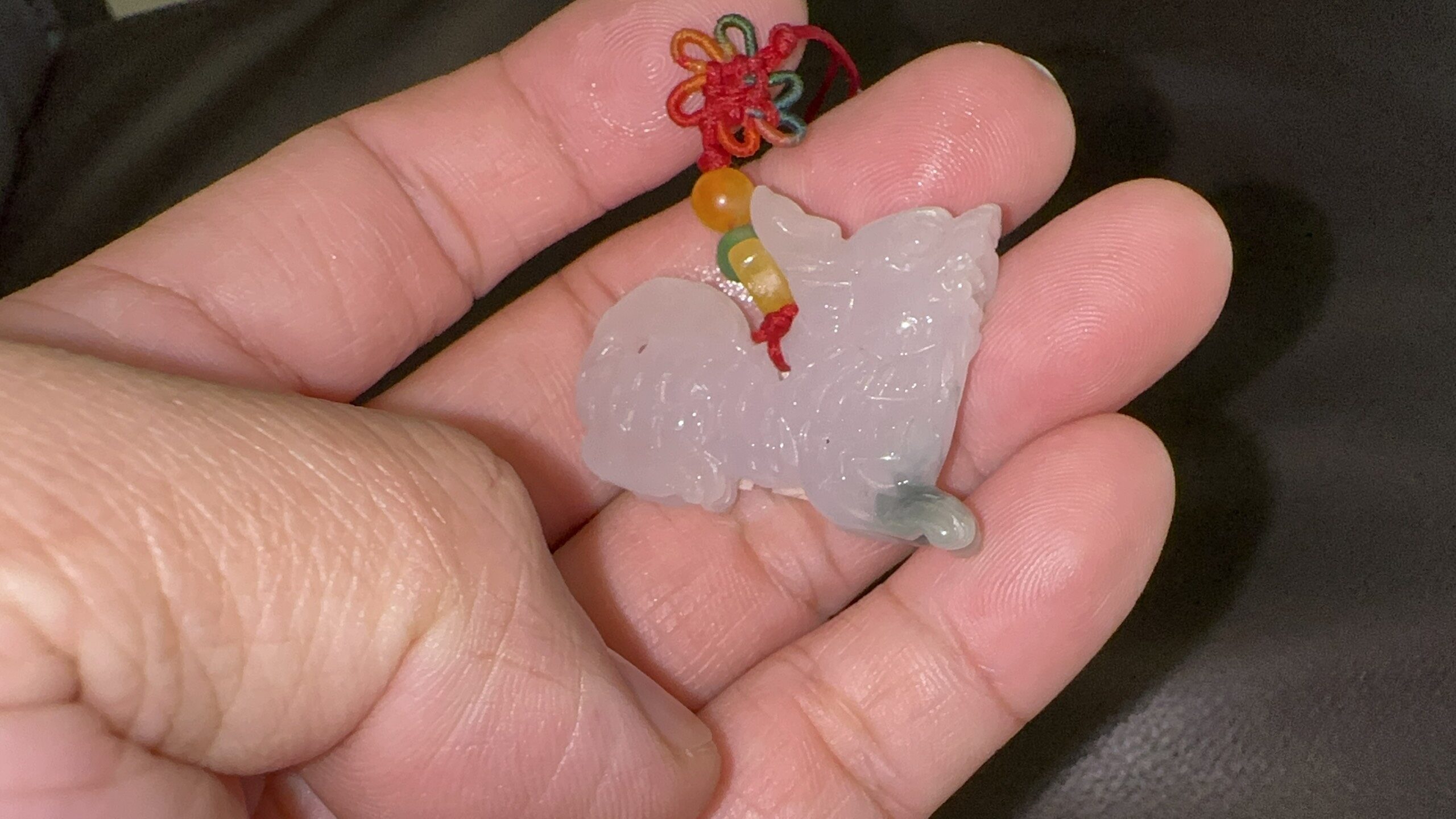 Feng Shui Wealthy Good Luck Attract Pixiu Jade TCT42 4 TCT42 3 rotated