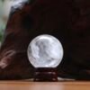 White Quartz Ball CPT3 1