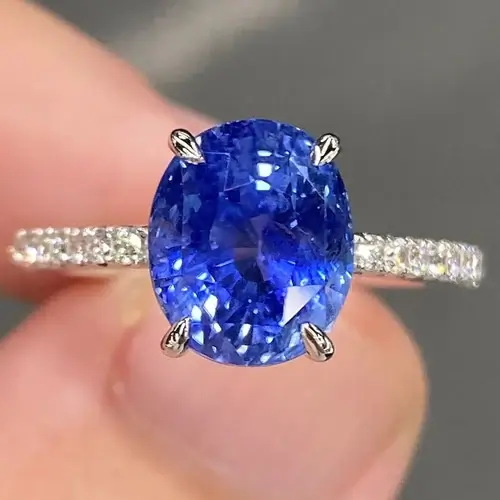 Stunning Sapphire Rings for Women 6 Customizing Your Sapphire Engagement Ring