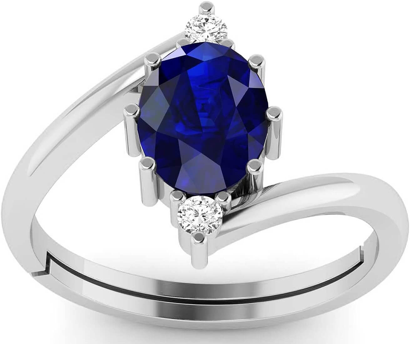 Beautiful Sapphire Engagement Rings for Women 1 Determining the Sapphire's Quality
