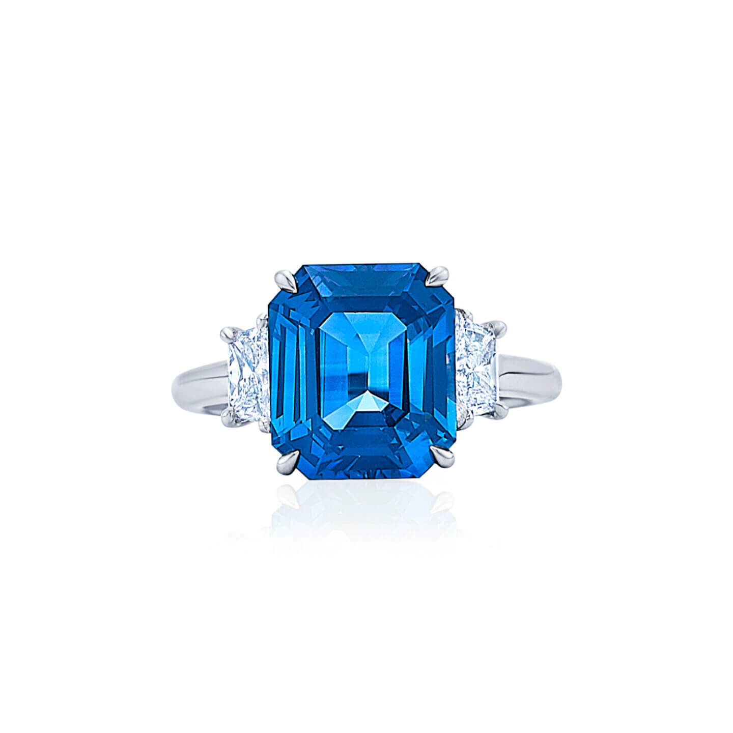 The Best Cut for Sapphire 10 Emerald Cut