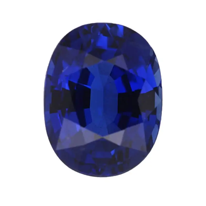 The Best Cut for Sapphire 8 Oval Cut