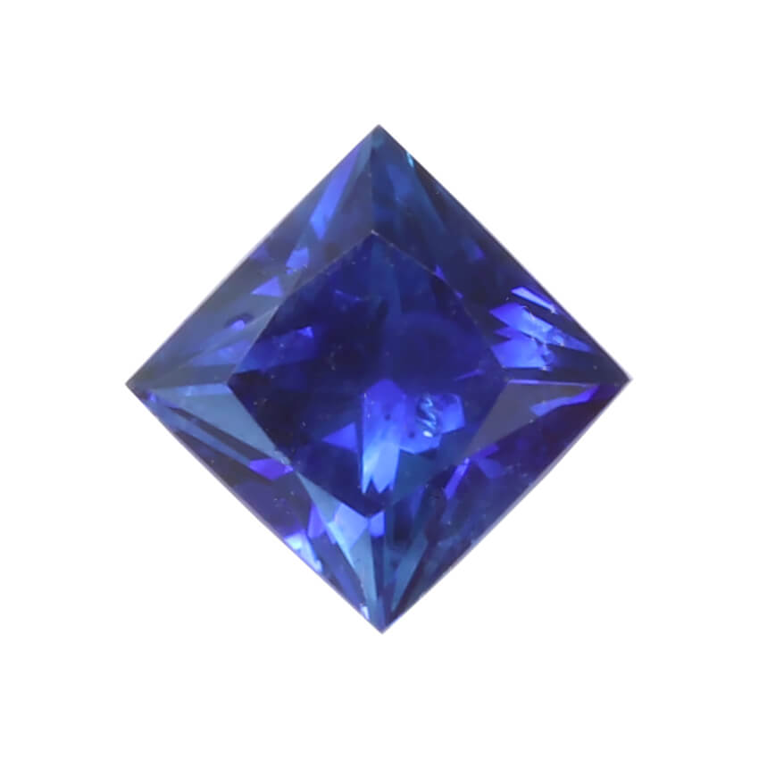 The Best Cut for Sapphire 7 Princess Cut