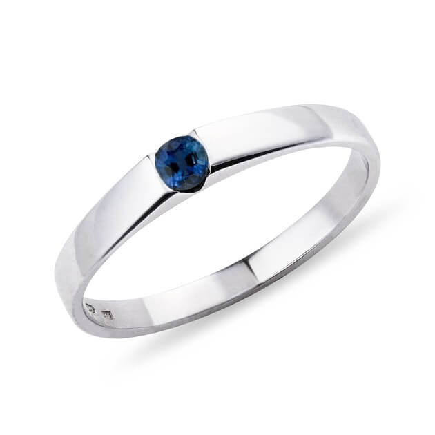 10 Unique Alternative Sapphire Engagement Rings 2 Setting Styles for Sapphire Engagement Rings