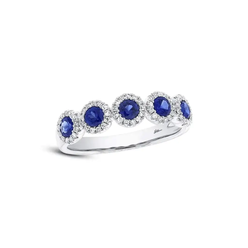 Sapphire and Diamond Halo: A Timeless Beauty 2 The Origin of Sapphire and Diamond Halo