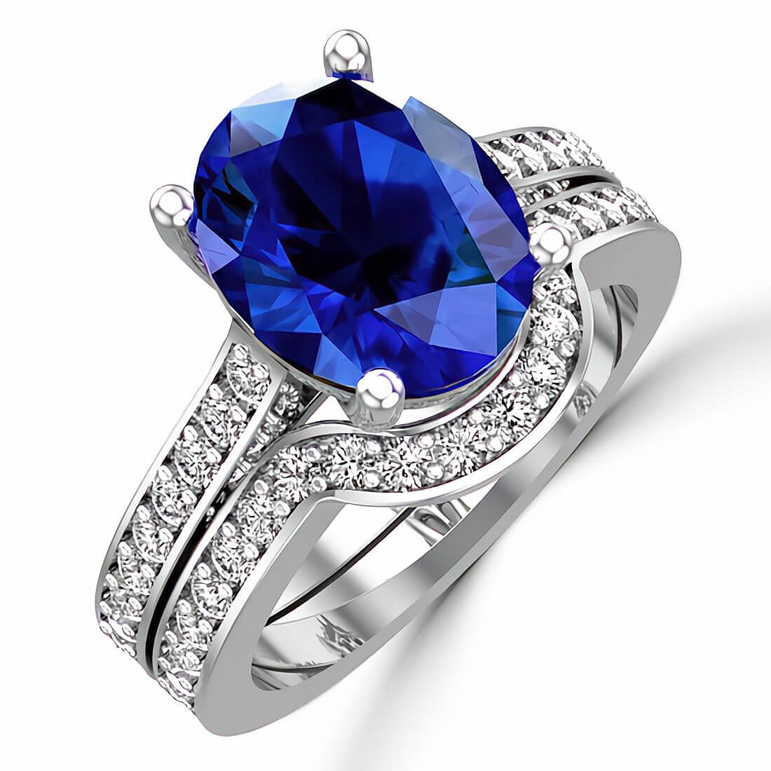 Exquisite Sapphire Wedding Rings for a Unique Celebration 11 Where to Buy Exquisite Sapphire Wedding Rings