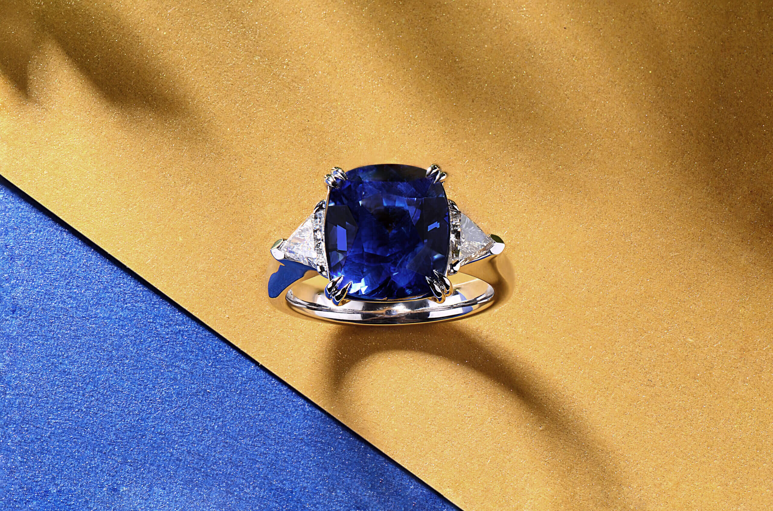 Beautiful Ceylon Sapphire Engagement Rings 4 Why choose a Ceylon Sapphire for an engagement ring