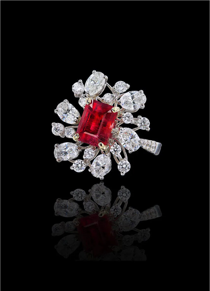 23 Red Gemstones for Stunning Rings 23 Red Gemstones for Stunning Rings