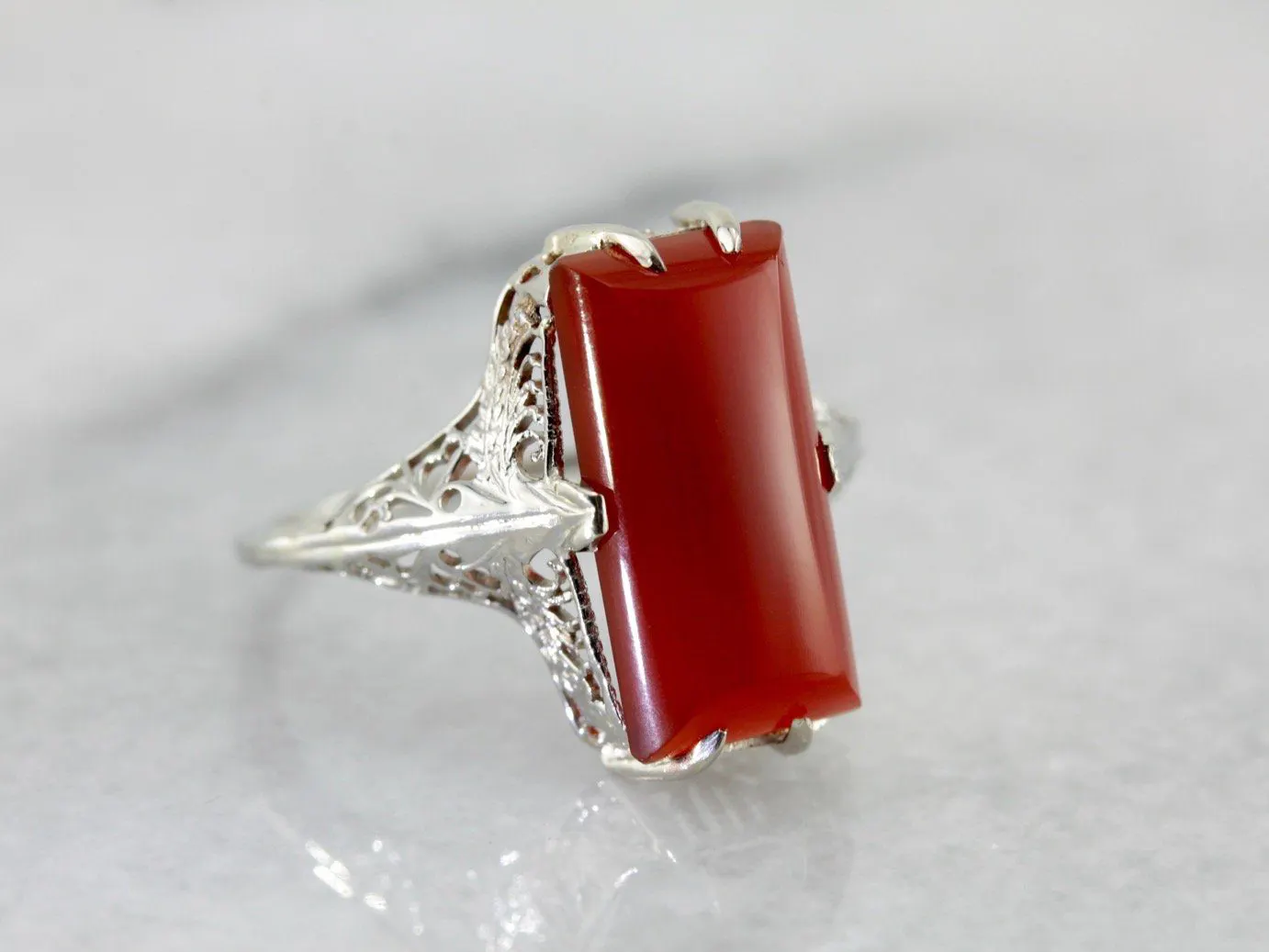 23 Red Gemstones for Stunning Rings 23 Red Gemstones for Stunning Rings