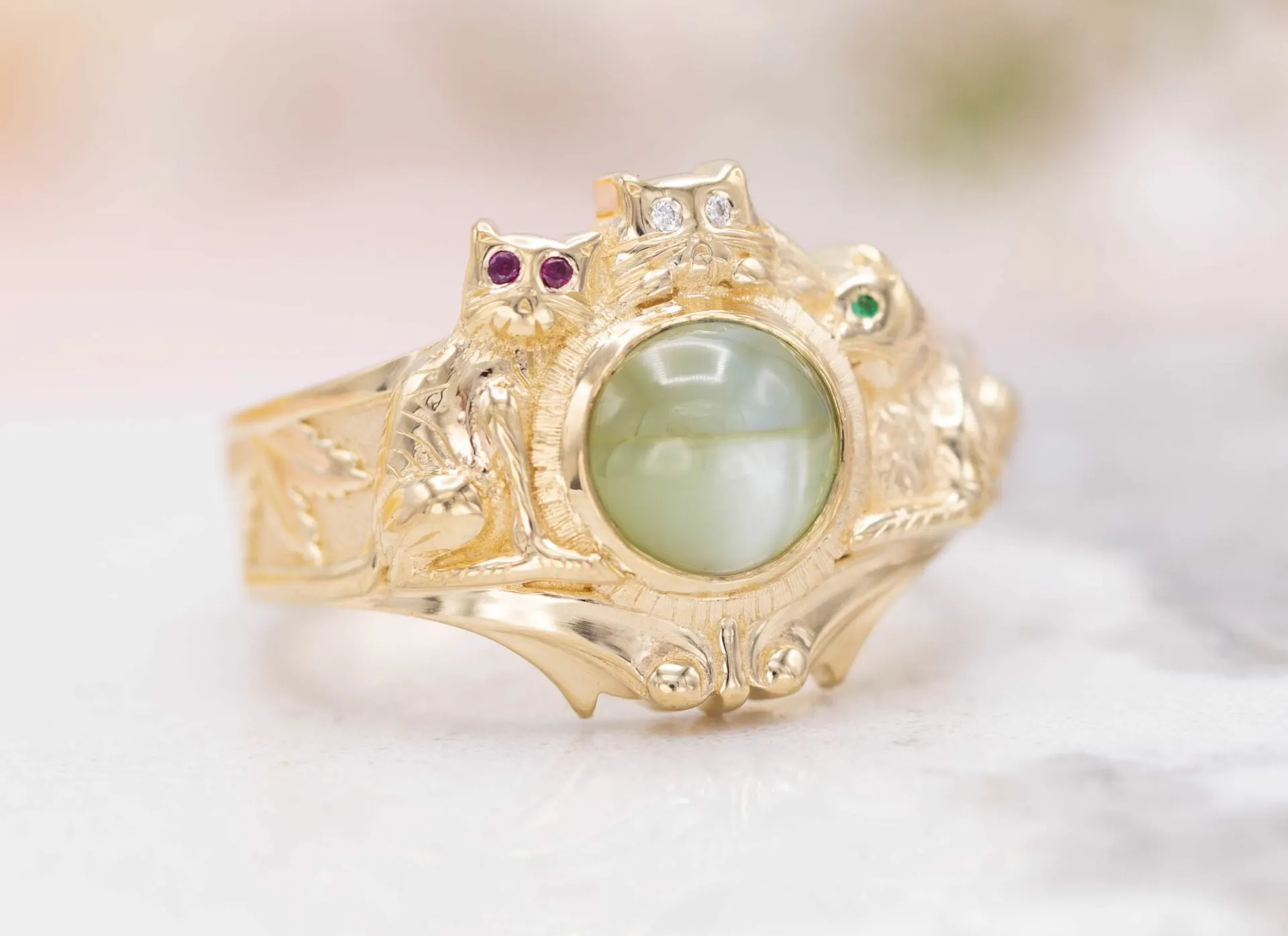 32 different green gemstones and their suitability for engagement rings 1 32 different green gemstones and their suitability for engagement rings 4