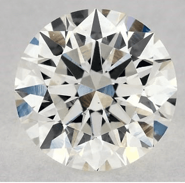 A VVS2 clarity diamond is considered to be at the high end of the clarity scale.