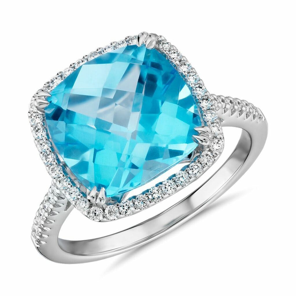 Blue Topaz: The Perfect Gemstone for a Fourth Anniversary Gift Blue Topaz: The Perfect Gemstone for a Fourth Anniversary Gift