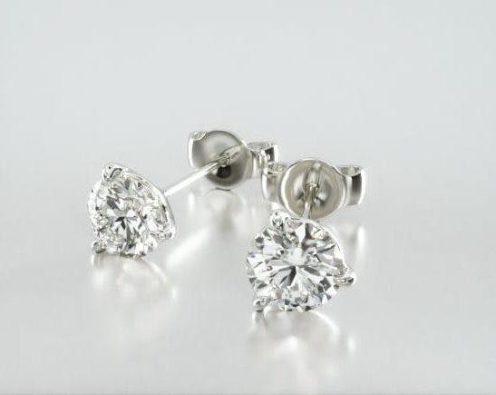 Buying Diamond Stud Earrings? Learn How to Buy the Perfect Pair in 2023 2 buying diamond stud earrings learn how to buy the perfect pair in 2023 3