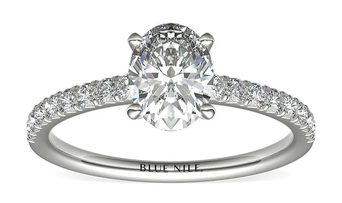Choosing Between Oval and Round Diamonds: Style and Trend Considerations 3 choosing between oval and round diamonds style and trend considerations