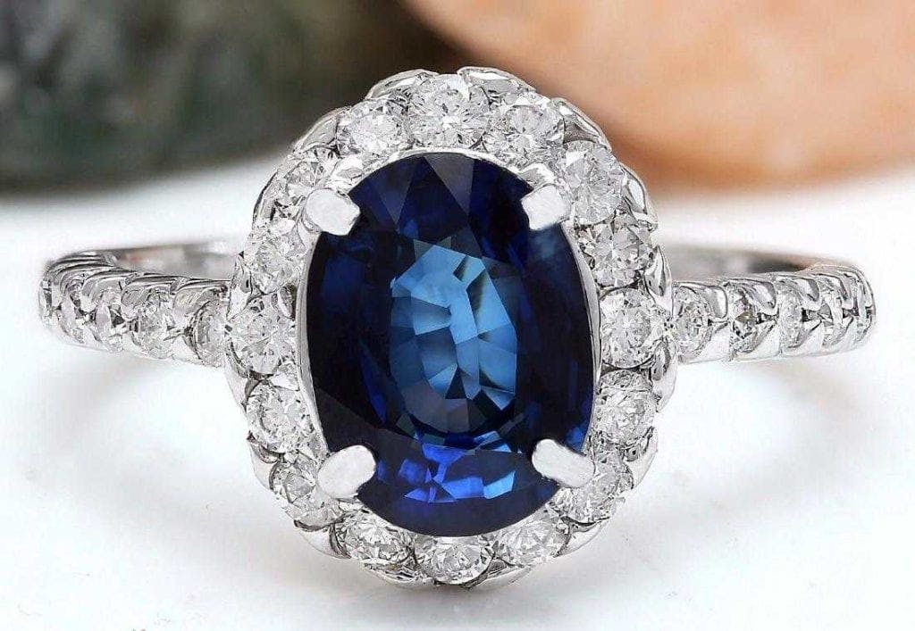 Classic Engagement Ring Stones: Emerald, Ruby, Sapphire, and Diamond Classic Engagement Ring Stones: Emerald, Ruby, Sapphire, and Diamond