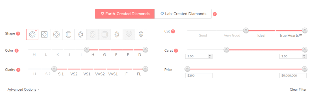 Customizable Engagement Rings at James Allen Customizable Engagement Rings at James Allen
