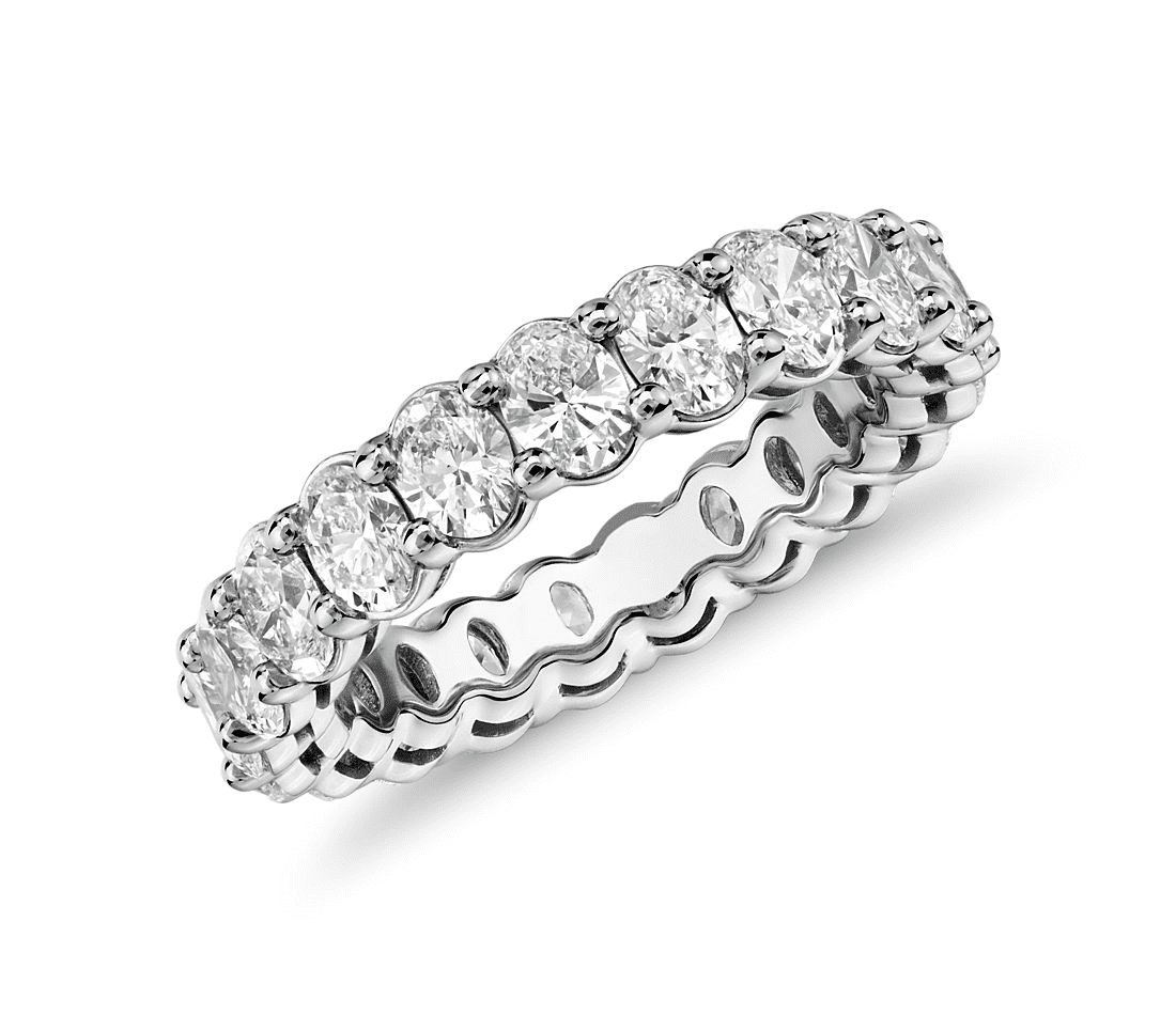 Diamond eternity rings: The perfect choice for your wedding band or anniversary band 5 diamond eternity rings the perfect choice for your wedding band or anniversary band 1