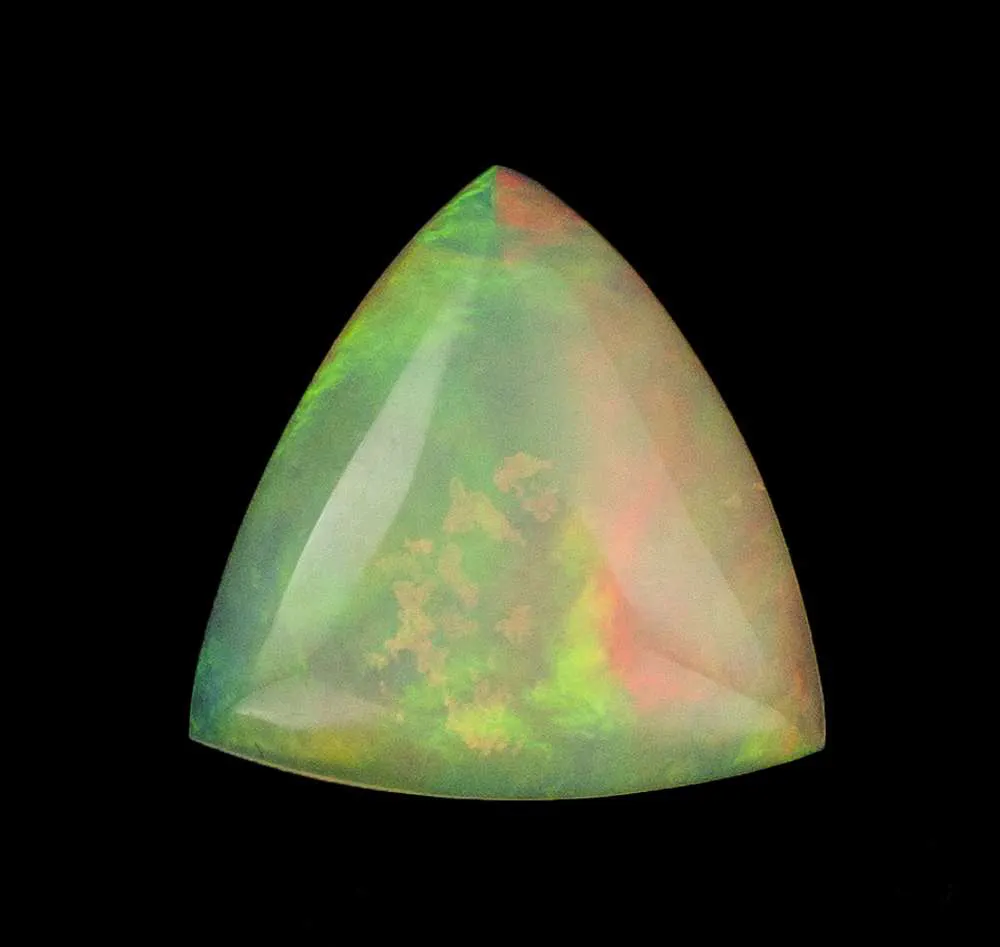 Distinguishing synthetic opal types Distinguishing synthetic opal types