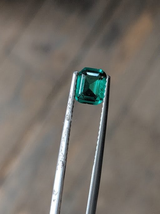 Emerald Engagement Rings: Uniquely Green and Symbolic of Wealth and Nature Emerald Engagement Rings: Uniquely Green and Symbolic of Wealth and Nature