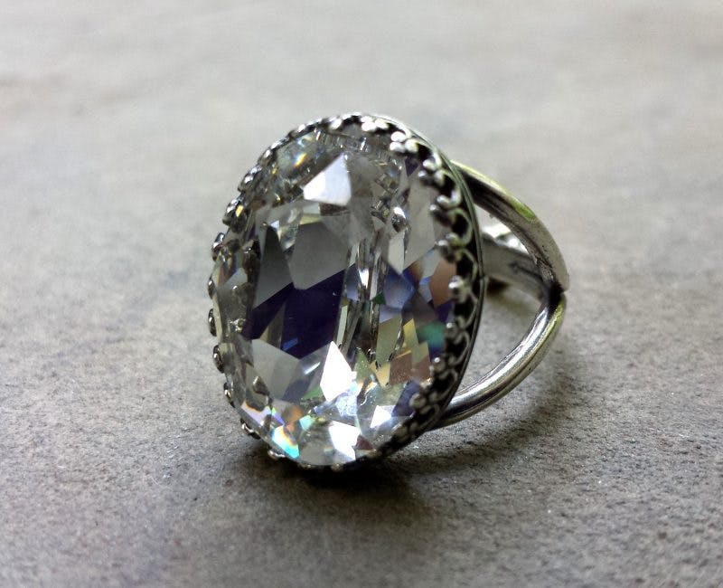 Exploring Diamond Alternatives: Lab-made Diamonds, Moissanite, Cubic Zirconia, and More Exploring Diamond Alternatives: Lab-made Diamonds, Moissanite, Cubic Zirconia, and More