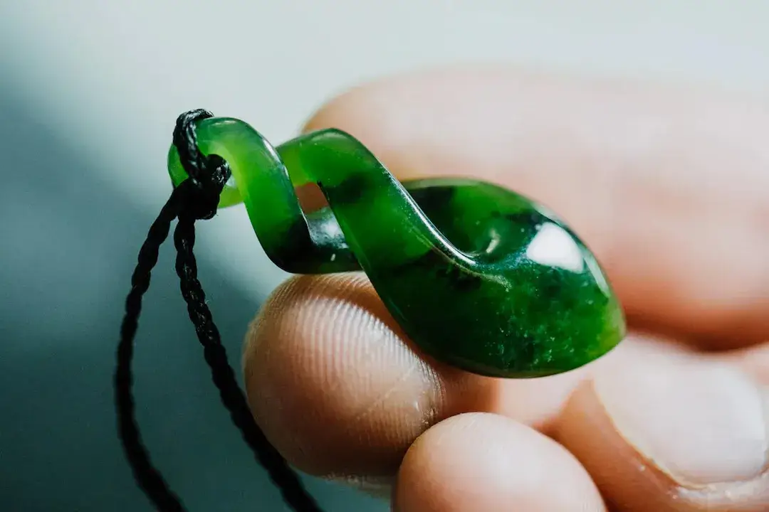 Understanding Jade Color Trade Names 3 Greenstone