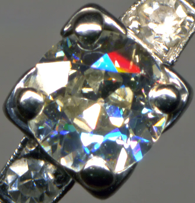How to Spot a Fake Diamond: 13 Tests to Determine if a Gem is Real or Not How to Spot a Fake Diamond: 13 Tests to Determine if a Gem is Real or Not