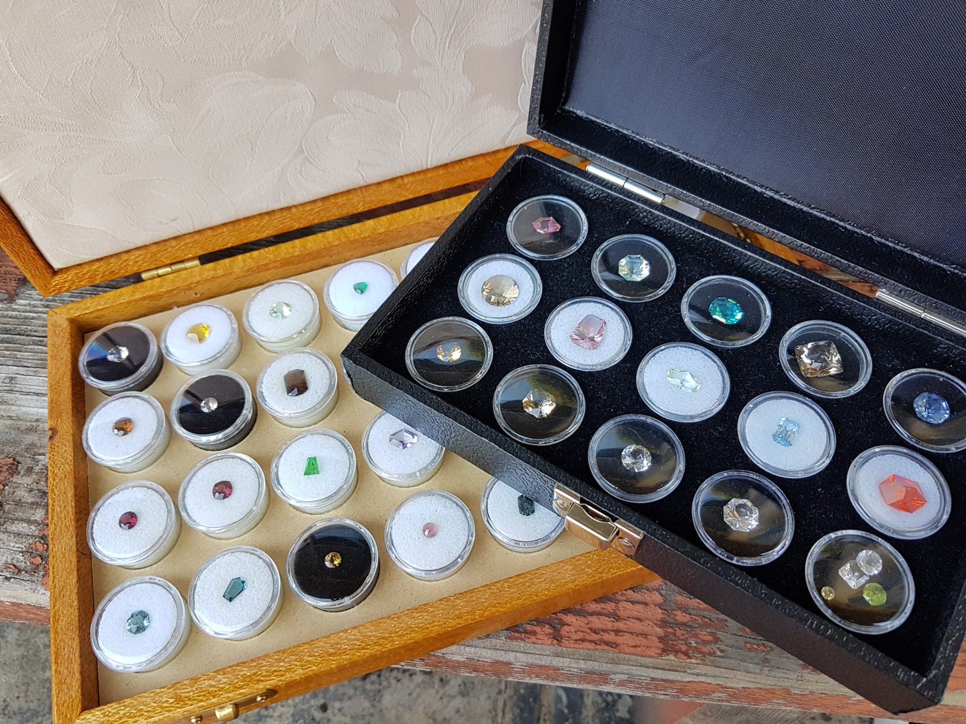 How to Start a Gem Collection How to Start a Gem Collection