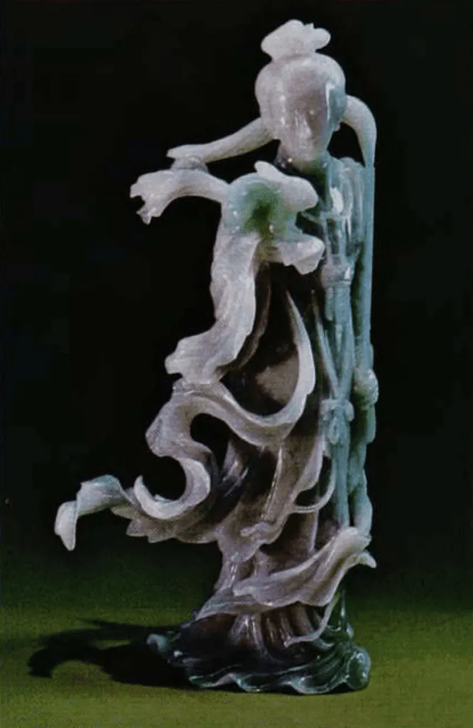 Jadeite: A Rare and Valuable Gemstone Jadeite: A Rare and Valuable Gemstone