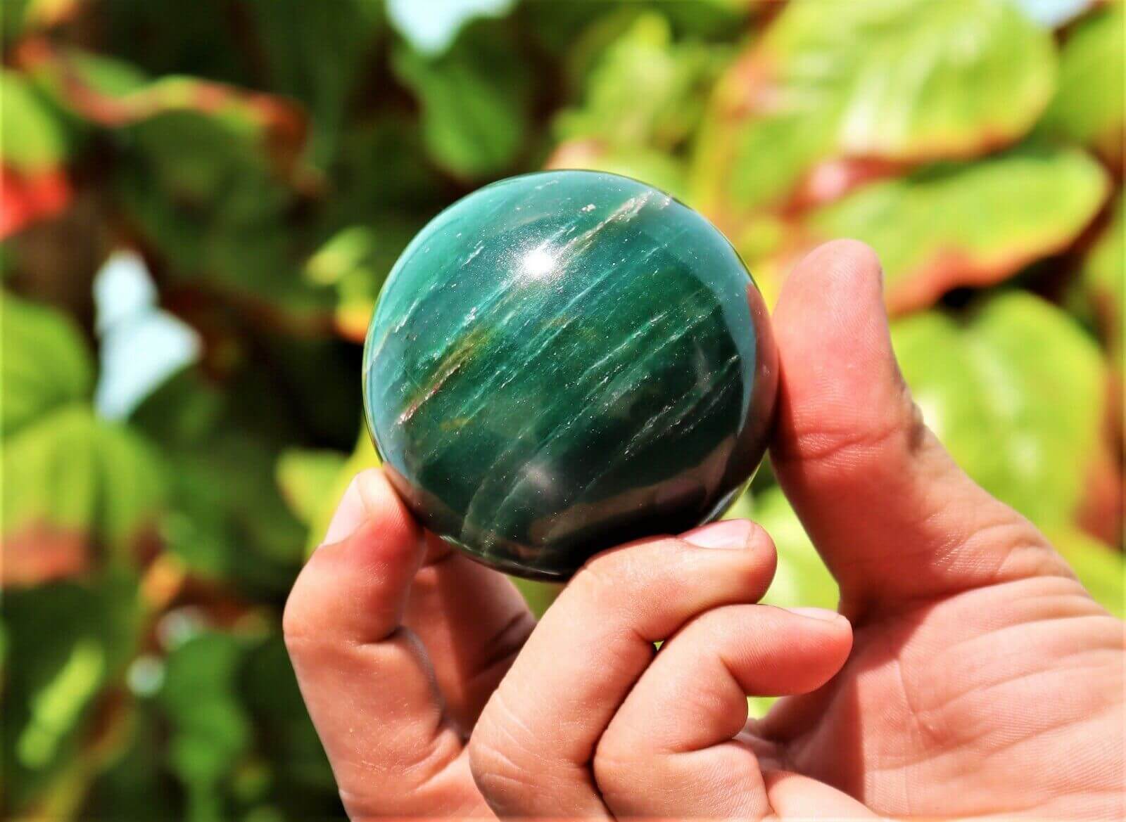 Jade's Connection to Eternity