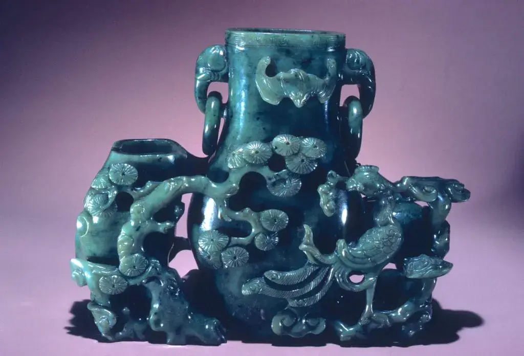Jade's Reverence in Chinese Culture