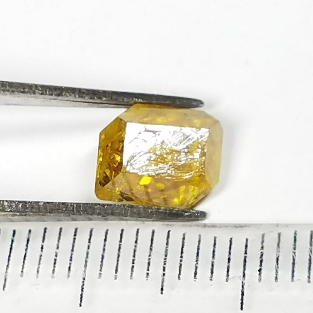Lab-grown diamond production methods simulate the natural conditions for diamond formation Lab-grown diamond production methods simulate the natural conditions for diamond formation