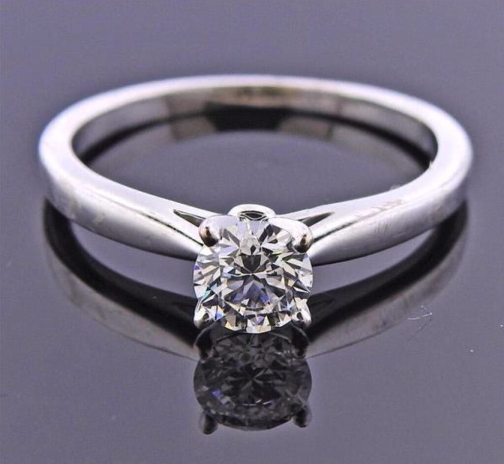Lab-Grown Diamonds Evaluated Using Same Grading Standards as Natural Diamonds Lab-Grown Diamonds Evaluated Using Same Grading Standards as Natural Diamonds