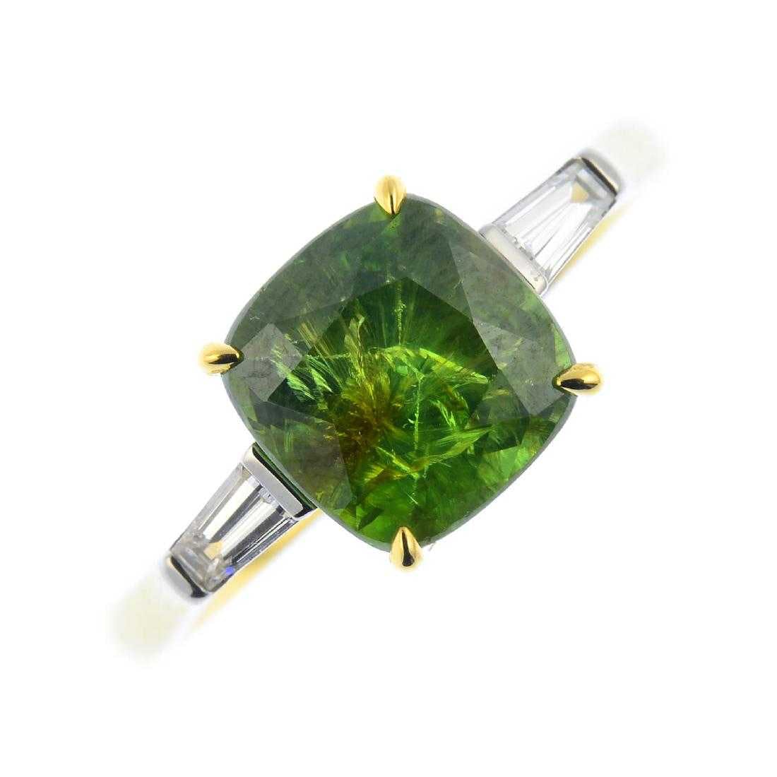 Moss Agate: An Alternative to Diamonds for Engagement Rings Moss Agate: An Alternative to Diamonds for Engagement Rings
