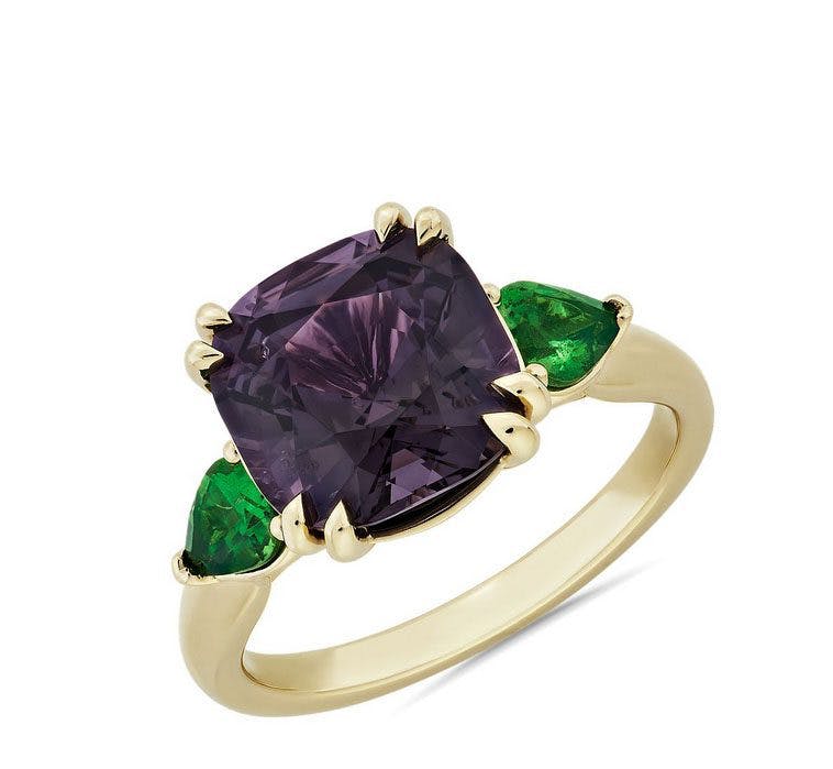 Peridot and Spinel: The August Birthstones Peridot and Spinel: The August Birthstones