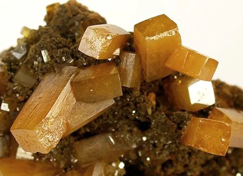 Table of Gems Ordered by Crystal System Table of Gems Ordered by Crystal System