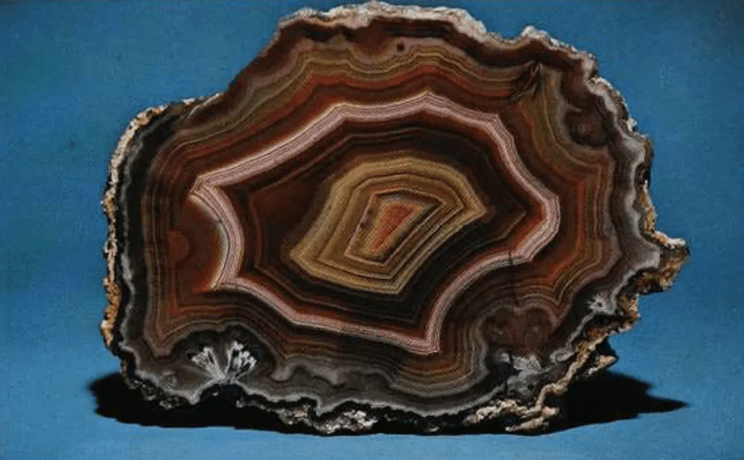 The Beauty of Agate: A Kaleidoscope of Colours The Beauty of Agate: A Kaleidoscope of Colours