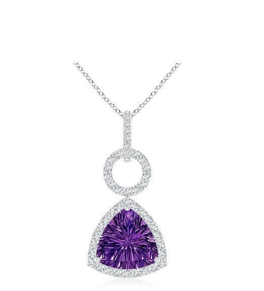 The Birthstone of February: Amethyst The Birthstone of February: Amethyst