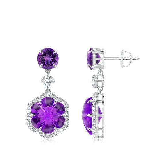 The Birthstone of February: Amethyst 2 the birthstone of february amethyst 2