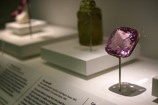 The Foundation Stones and Their Connection to Birthstones