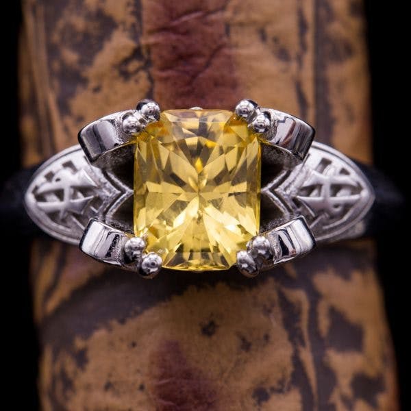 The November Birthstone: Discover the Beauty of Yellow Topaz