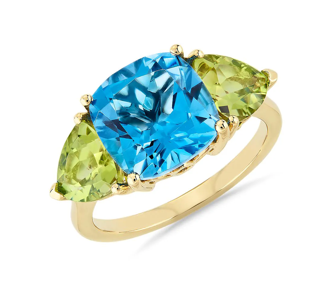 The Popularity of Birthstones in Jewelry The Popularity of Birthstones in Jewelry