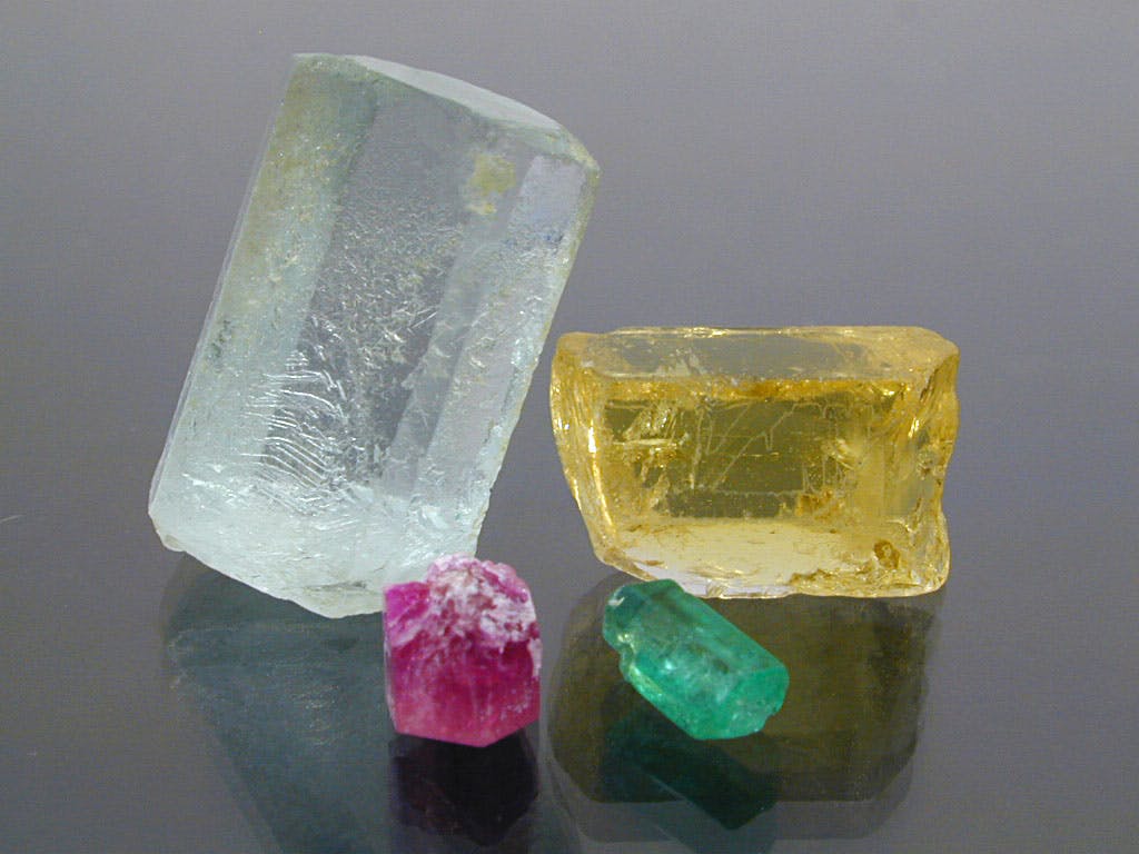 The Rarity and Value of Red Beryl The Rarity and Value of Red Beryl