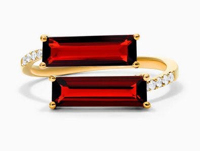 The Symbolism of Garnets in Love, Friendship, Light, and Vitality The Symbolism of Garnets in Love, Friendship, Light, and Vitality