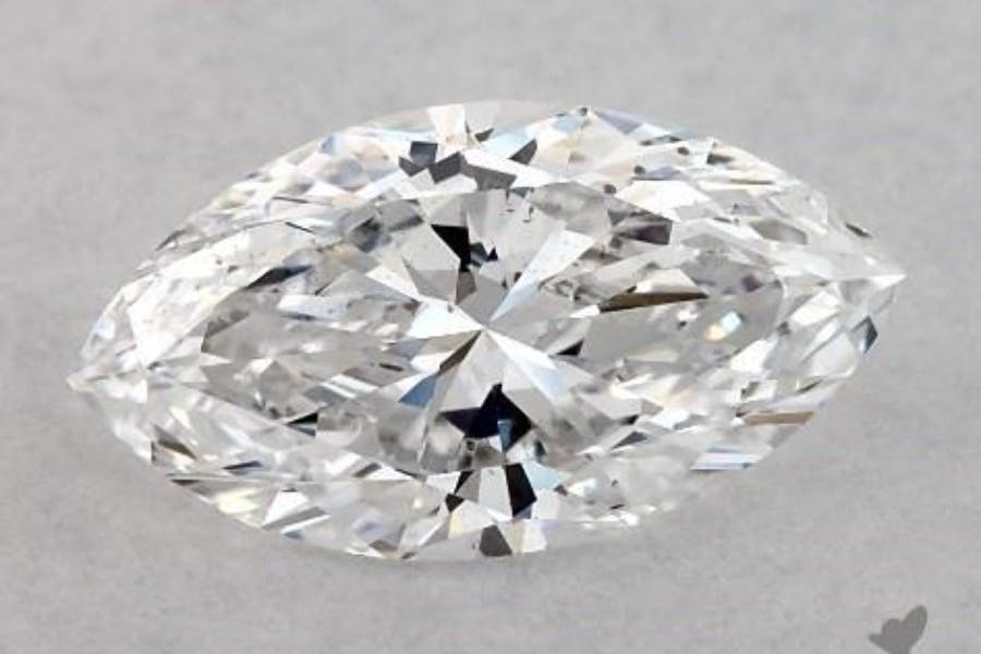 The unique shape and versatility of Marquise-Cut Diamonds The unique shape and versatility of Marquise-Cut Diamonds