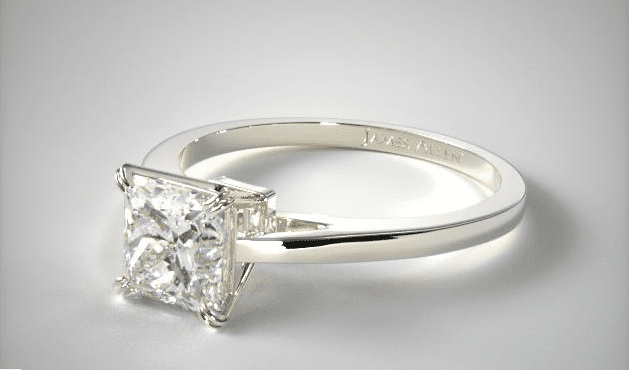 The Width of an Engagement Ring Band: How It Affects Appearance, Durability, and Design 2 the width of an engagement ring band how it affects appearance durability and design